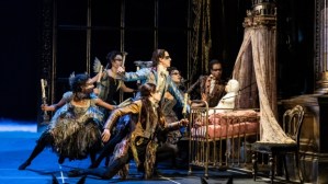 Matthew Bourne’s ”Sleeping Beauty” to be released in cinemas to mark production’s tenth anniversary