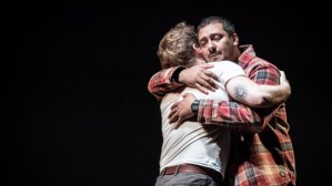 ”Sons of the Prophet” at Hampstead Theatre – review