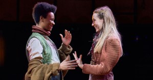 ”As You Like It” with Leah Harvey, Alfred Enoch and Rose Ayling-Ellis – West End review