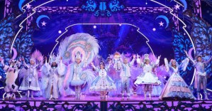 ”Jack and the Beanstalk” at The London Palladium – review