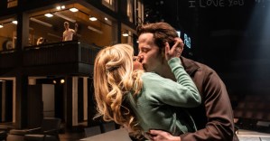 ”Standing at the Sky’s Edge” review – the most exciting new British musical in years