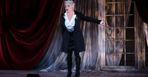 ”Great Expectations” review – Eddie Izzard gives her take on Miss Havisham