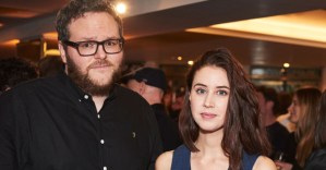 Aidan Turner, Jenna Coleman and more celebrate Liz Kingsman’s ”One Woman Show” in the West End