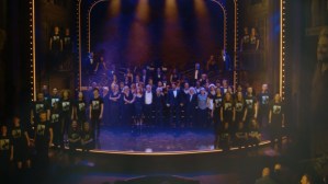 Watch the trailer for ”Stephen Sondheim’s Old Friends” ahead of BBC broadcast
