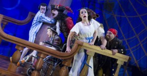 Mischief’s ”Peter Pan Goes Wrong” is heading to Broadway
