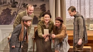 ”Watch on the Rhine” at Donmar Warehouse – review
