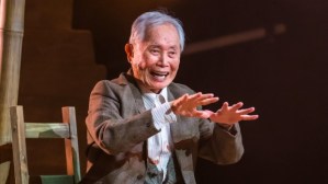 George Takei’s ”Allegiance” – first look images released