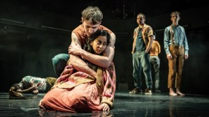 Did the Almeida’s ”A Streetcar Named Desire” garner the kindness of critics?