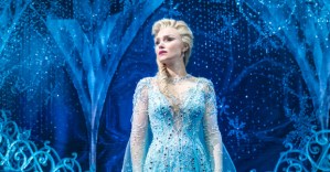 ”Frozen” extends run as it breaks Theatre Royal Drury Lane box office records