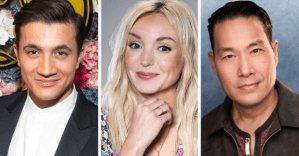 Touring cast for ”The King and I” announced