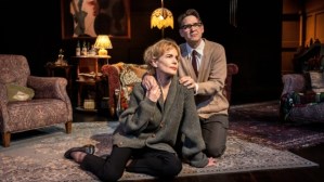 ”Who’s Afraid of Virginia Woolf?” at Ustinov Studio Bath – review