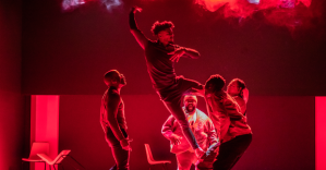 ”For Black Boys Who Have Considered Suicide When The Hue Gets Too Heavy” to transfer to the West End