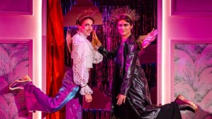 ”The Boys are Kissing” at Theatre503 – review