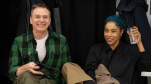 ”Medea” starring Sophie Okonedo and Ben Daniels at @sohoplace – rehearsal images released