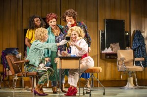 ”Steel Magnolias” at Richmond Theatre and on tour – review
