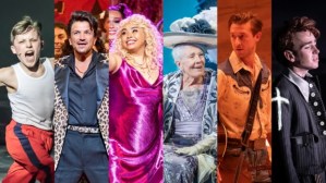 Spotlight on the Best Musical Revival category at the 23rd Annual WhatsOnStage Awards