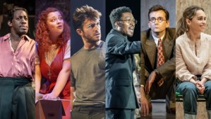 Spotlight on the Best Play Revival category at the 23rd Annual WhatsOnStage Awards