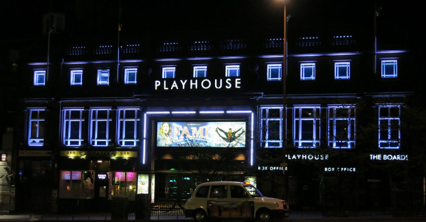 Edinburgh Playhouse
