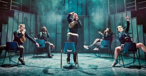 ”Unexpected Twist” review – musical mash-up of Dickens and beatbox is the perfect combo