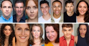Complete cast for ”Gypsy” revival revealed