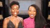 Watch Beverley Knight and Sharon Rose in our Sixty-Second Summary of ”Sylvia”