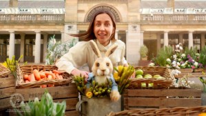 Immersive ”Peter Rabbit” show is coming to Covent Garden
