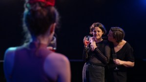 ”The Beach House” at the Park Theatre review – a superbly acted but uneven look at female connections