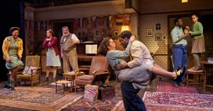 ”Trouble in Butetown” review – Donmar Warehouse serves up a slice of Tiger Bay
