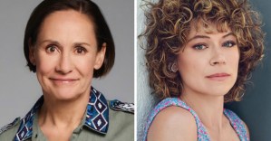 Laurie Metcalf and Tatiana Maslany to star in new horror play on Broadway