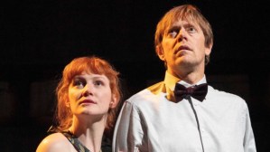 ”Charlotte and Theodore” at Ustinov Studio review – a gentle exploration of hot topics