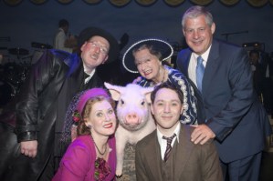 Cameron Mackintosh: I want to make a <em>Betty Blue Eyes</em> film with Sarah Lancashire