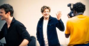 ”A Little Life” starring James Norton – rehearsal images released
