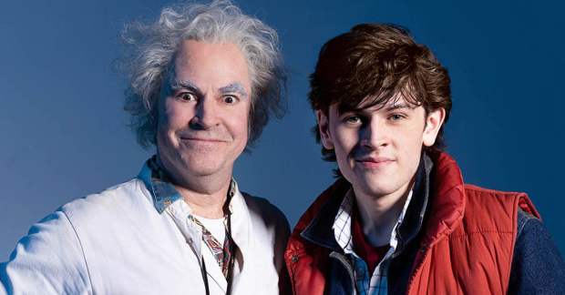 Full cast announced for ”Back to the Future” on Broadway