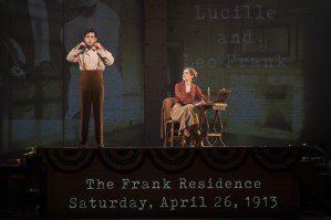 ”Parade” with Ben Platt and Michaela Diamond opens on Broadway – here’s what our critic thinks