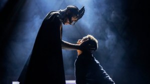 ”Black Superhero” at the Royal Court Theatre – review