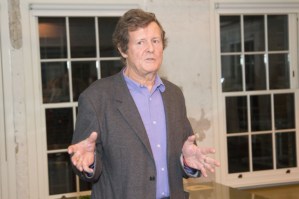 David Hare states musicals are ‘strangling’ theatre