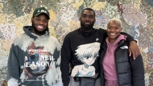 Alexia McIntosh and Kieran Hamilton-Amos to join Corey Campbell in ”Big Aunty”