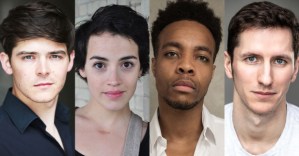 Cast announced for Vera Brittain musical, set to be led by Audrey Brisson