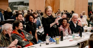 Creators of new musical ”New York, New York” discuss their Broadway show