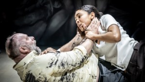 ”Julius Caesar” at the RSC and on tour review – ‘bizarre bonanza of ideas’
