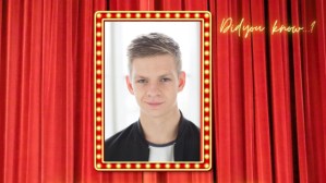”For Good – A Musical Theatre Benefit Concert Celebrating the Life of Lewis Sewell” announced