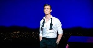 First look at Oliver Tompsett in ”Pretty Woman” in the West End