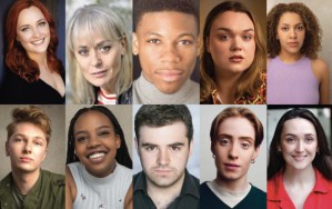 Full cast for ”How To Succeed in Business Without Really Trying” revival announced