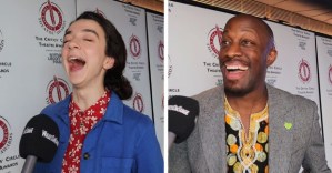 Critics’ Circle Theatre Awards – watch the winners’ interviews