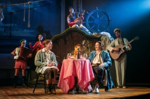 ”Kidnapped” at Royal Lyceum Theatre, Edinburgh and on tour – review