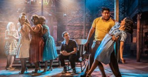 ”The Secret Life of Bees” review – Almeida musical makes the right kind of buzz