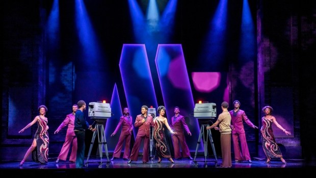 ”Ain’t Too Proud” in the West End – first look at The Temptations ...