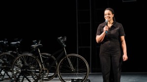 ”A Play for the Living in a Time of Extinction” at the Barbican Theatre – review