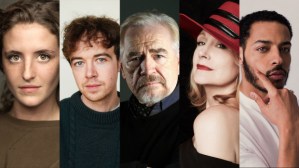 Full cast joining Brian Cox in West End ”Long Day’s Journey into Night” revealed