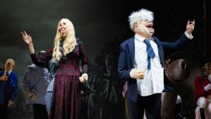 ”Idiots Assemble: Spitting Image The Musical ” announces West End cast and voice-over artists